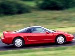 Honda NSX 1990 года (EU)